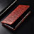 Leather Case Stands Flip Cover H06 Holder for Apple iPhone 13 Pro Max