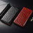 Leather Case Stands Flip Cover H06 Holder for Apple iPhone 14