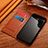 Leather Case Stands Flip Cover H07 Holder for Apple iPhone 13 Mini