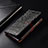 Leather Case Stands Flip Cover H07 Holder for Apple iPhone 14 Plus