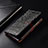 Leather Case Stands Flip Cover H07 Holder for Apple iPhone 15