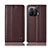 Leather Case Stands Flip Cover H07P Holder for Xiaomi Mi 11 Pro 5G