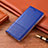 Leather Case Stands Flip Cover H08 Holder for Apple iPhone 13 Mini