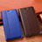 Leather Case Stands Flip Cover H10 Holder for Apple iPhone 13 Mini