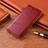 Leather Case Stands Flip Cover H12 Holder for Apple iPhone 13 Mini