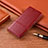 Leather Case Stands Flip Cover H14 Holder for Apple iPhone 13 Pro Max