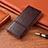 Leather Case Stands Flip Cover H14 Holder for Apple iPhone 14 Plus