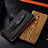Leather Case Stands Flip Cover H15 Holder for Apple iPhone 13 Mini