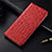 Leather Case Stands Flip Cover H16 Holder for Apple iPhone 13