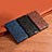Leather Case Stands Flip Cover H17 Holder for Apple iPhone 13 Mini