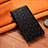 Leather Case Stands Flip Cover H18 Holder for Apple iPhone 14 Plus Black