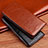 Leather Case Stands Flip Cover H19 Holder for Apple iPhone 13 Mini