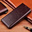 Leather Case Stands Flip Cover H19 Holder for Apple iPhone 14 Plus