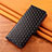 Leather Case Stands Flip Cover H21 Holder for Apple iPhone 13 Mini