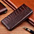 Leather Case Stands Flip Cover H22 Holder for Apple iPhone 13 Pro Max