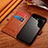 Leather Case Stands Flip Cover H23 Holder for Apple iPhone 13