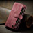 Leather Case Stands Flip Cover H26 Holder for Apple iPhone 13