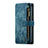 Leather Case Stands Flip Cover H27 Holder for Apple iPhone 13 Pro