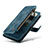 Leather Case Stands Flip Cover H27 Holder for Apple iPhone 14 Pro Max
