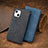 Leather Case Stands Flip Cover H29 Holder for Apple iPhone 13 Mini