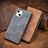 Leather Case Stands Flip Cover H29 Holder for Apple iPhone 13 Mini