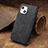 Leather Case Stands Flip Cover H30 Holder for Apple iPhone 14