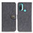 Leather Case Stands Flip Cover Holder A01D for Motorola Moto E20
