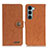 Leather Case Stands Flip Cover Holder A01D for Motorola Moto Edge S30 5G