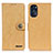 Leather Case Stands Flip Cover Holder A01D for Motorola Moto G 5G (2022)