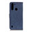 Leather Case Stands Flip Cover Holder A01D for Motorola Moto One Fusion