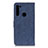 Leather Case Stands Flip Cover Holder A01D for Motorola Moto One Fusion Plus