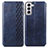 Leather Case Stands Flip Cover Holder A01D for Samsung Galaxy S21 5G