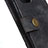 Leather Case Stands Flip Cover Holder A01D for Samsung Galaxy S21 Ultra 5G