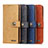 Leather Case Stands Flip Cover Holder A01D for Samsung Galaxy S23 5G