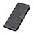 Leather Case Stands Flip Cover Holder A01D for Samsung Galaxy S23 5G