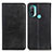 Leather Case Stands Flip Cover Holder A02D for Motorola Moto E20