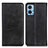 Leather Case Stands Flip Cover Holder A02D for Motorola Moto E22