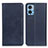Leather Case Stands Flip Cover Holder A02D for Motorola Moto E22