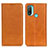 Leather Case Stands Flip Cover Holder A02D for Motorola Moto E40