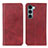 Leather Case Stands Flip Cover Holder A02D for Motorola Moto Edge S30 5G