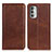 Leather Case Stands Flip Cover Holder A02D for Motorola Moto G Stylus (2022) 4G