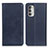 Leather Case Stands Flip Cover Holder A02D for Motorola Moto G Stylus (2022) 4G