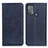 Leather Case Stands Flip Cover Holder A02D for Motorola Moto G50