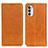 Leather Case Stands Flip Cover Holder A02D for Motorola MOTO G52