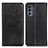 Leather Case Stands Flip Cover Holder A02D for Motorola Moto G62 5G