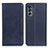 Leather Case Stands Flip Cover Holder A02D for Motorola Moto G62 5G