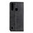 Leather Case Stands Flip Cover Holder A02D for Motorola Moto One Fusion