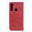 Leather Case Stands Flip Cover Holder A02D for Motorola Moto One Fusion Plus