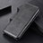 Leather Case Stands Flip Cover Holder A02D for OnePlus Nord 3 5G