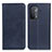 Leather Case Stands Flip Cover Holder A02D for Oppo A93 5G